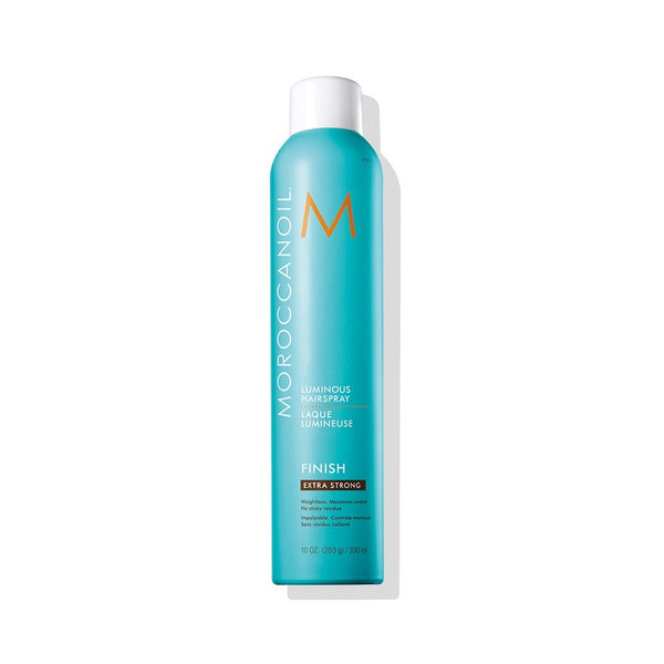 Moroccanoil Luminous Hairspray Extra Strong 330ml - Romylos All About Hair