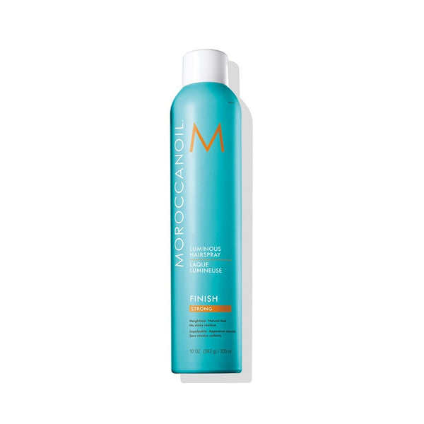 Moroccanoil Luminous Hairspray Strong 330ml - Romylos All About Hair
