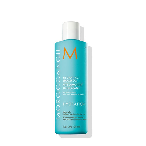 Moroccanoil Hydrating Shampoo 250ml - Romylos All About Hair