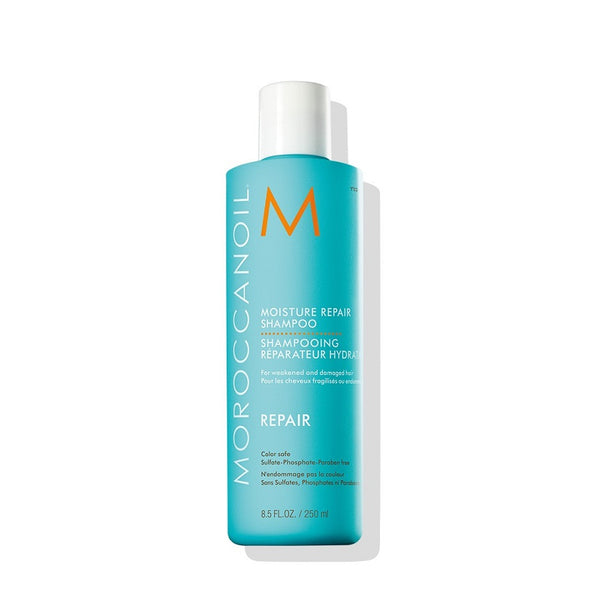 Moroccanoil Moisture Repair Shampoo 250ml - Romylos All About Hair