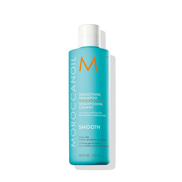 Moroccanoil Smoothing Shampoo 250ml - Romylos All About Hair