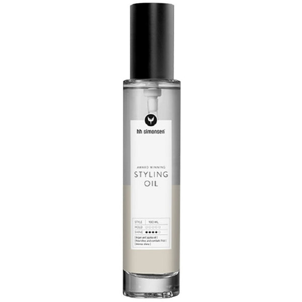 HH Simonsen Styling Oil 100ml - Romylos All About Hair
