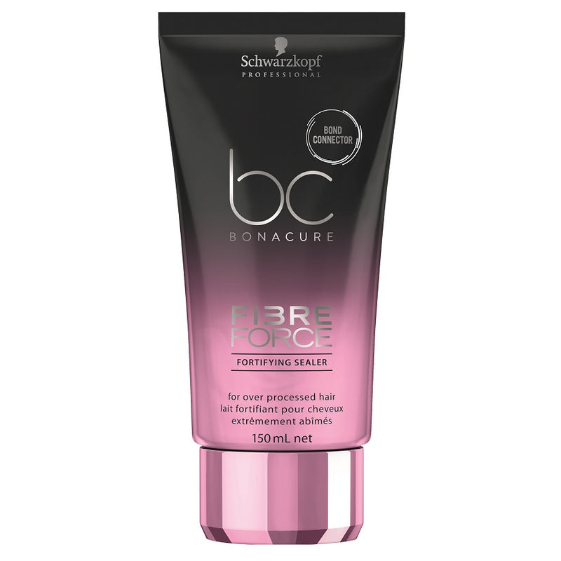 Schwarzkopf BC Bonacure Fibre Force Fortifying Sealer 150ml - Romylos All About Hair