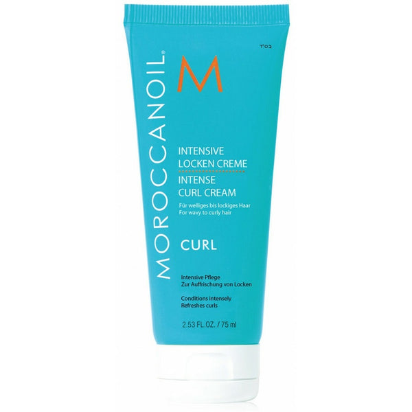 Moroccanoil Intense Curl Cream 75ml - Romylos All About Hair