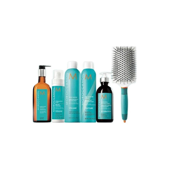 Moroccanoil Eurovision 2022 Stylist Backstage Favorite Set - Romylos All About Hair