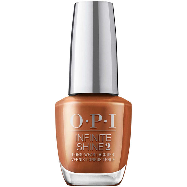 OPI Infinite Shine 2 My Italian is a Little Rusty ISLMI03 15ml - Romylos All About Hair