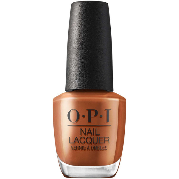 OPI My Italian is a Little Rusty NLMI03 15ml - Romylos All About Hair