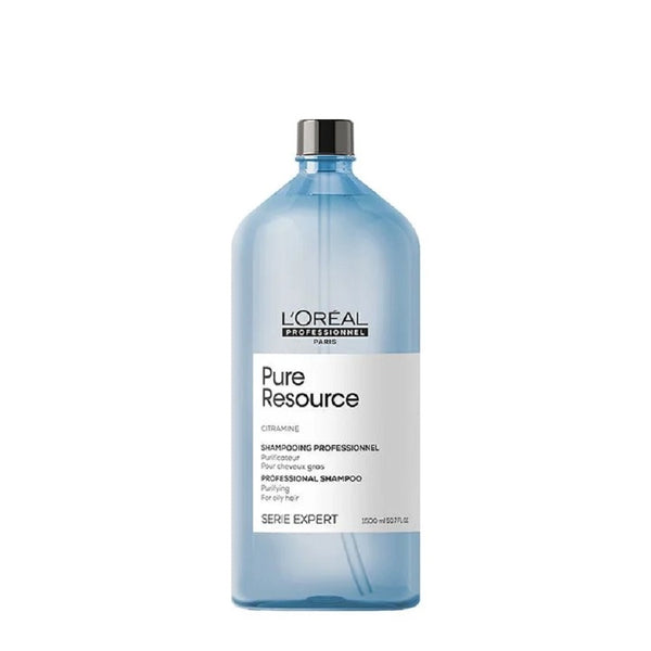 L'Oréal Professionnel Pure Resource Σαμπουάν 1500ml - Romylos All About Hair