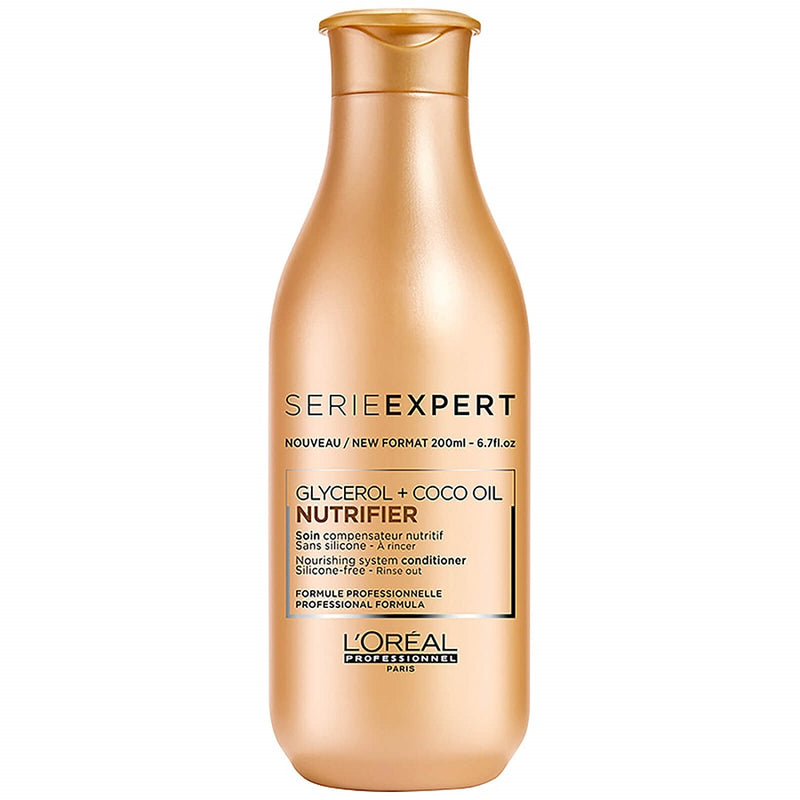 L'Oréal Professionnel Nutrifier Conditioner 200ml - Romylos All About Hair