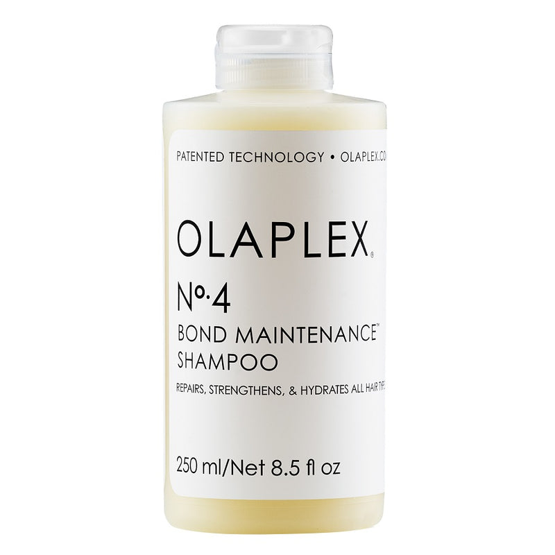 Olaplex No4 Bond Maintenance Shampoo 250ml - Romylos All About Hair