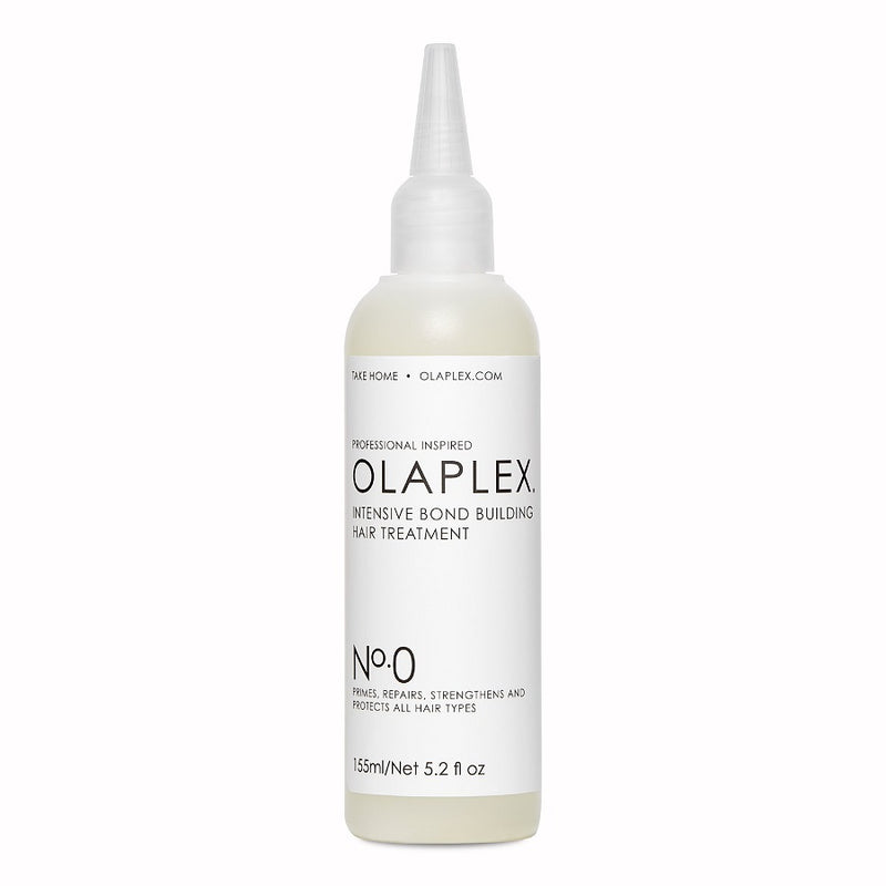 Olaplex No 0 Intensive Bond Building Hair Treatment 155ml - Romylos All About Hair