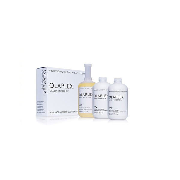 Olaplex Salon Intro Kit 3x525ml - Romylos All About Hair