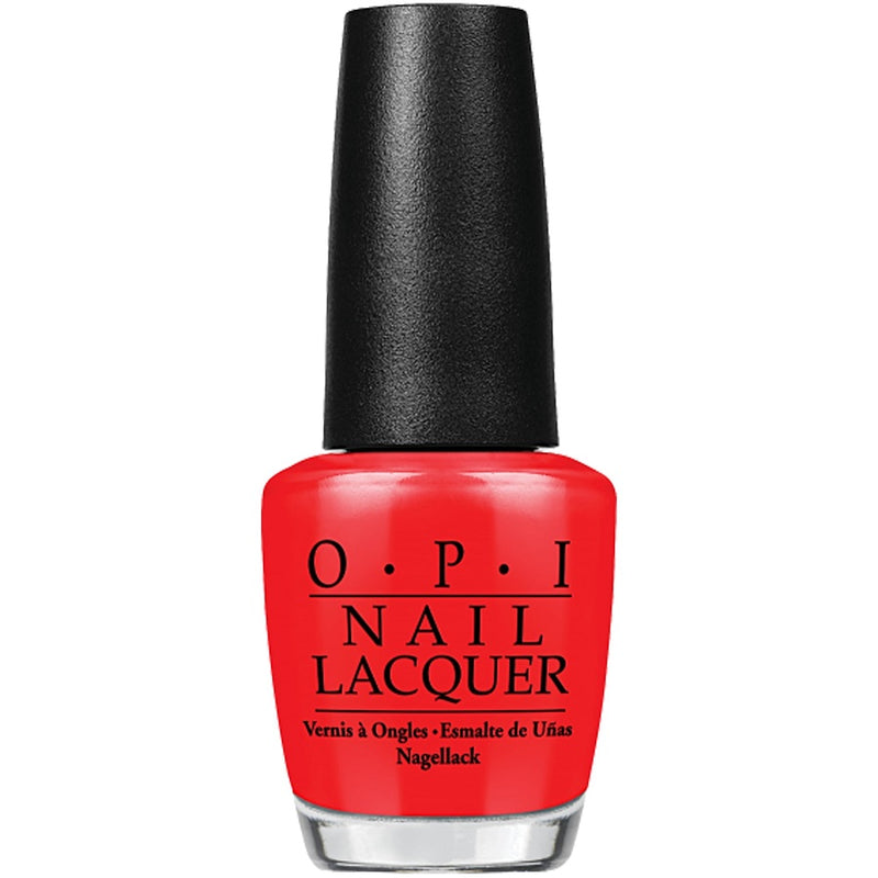 OPI The Thrill Of Brazil NLA16 15ml - Romylos All About Hair