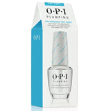OPI Plumping Top Coat 15ml - Romylos All About Hair