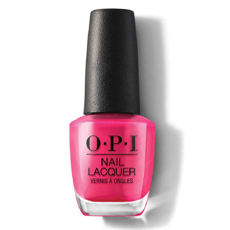 OPI Pink Flamenco NLE44 15ml - Romylos All About Hair