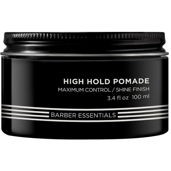 Redken Brews High Hold Pomade 100ml_ - Romylos All About Hair