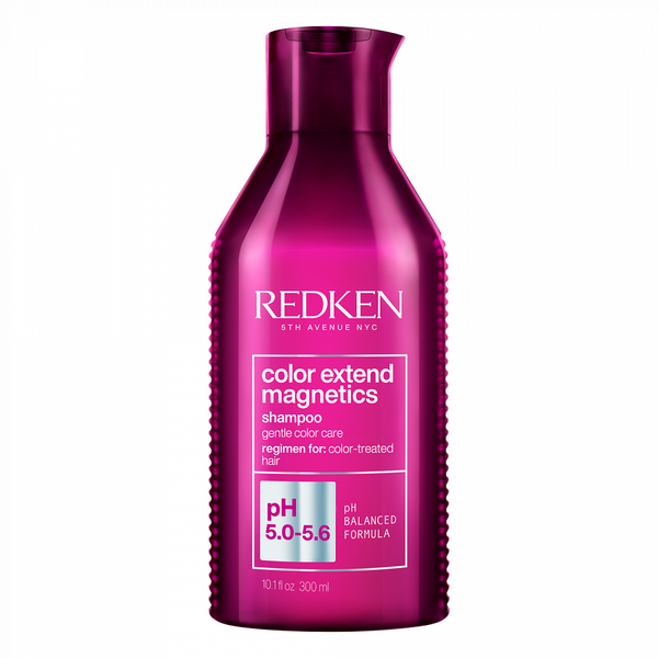 Redken Color Extend Magnetics Shampoo 300ml - Romylos All About Hair