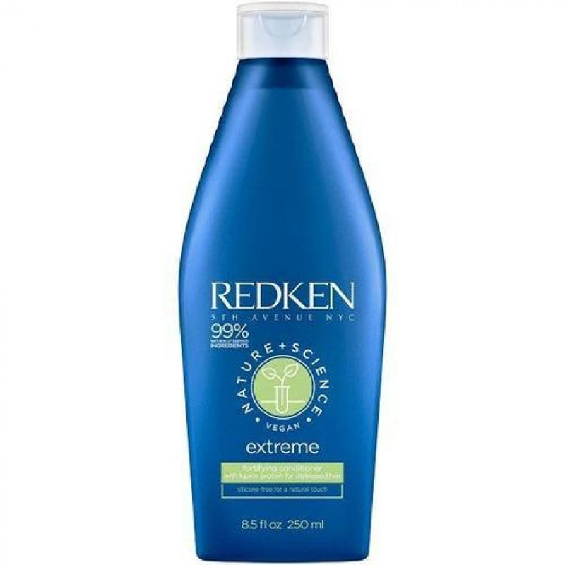 Redken Nature+Science Vegan Extreme Conditioner 250ml - Romylos All About Hair
