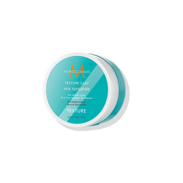 Moroccanoil Texture Clay 75ml - Romylos All About Hair