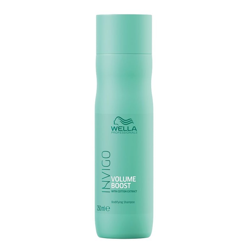 Wella Professionals Invigo Volume Boost Bodifying Shampoo 250ml - Romylos All About Hair