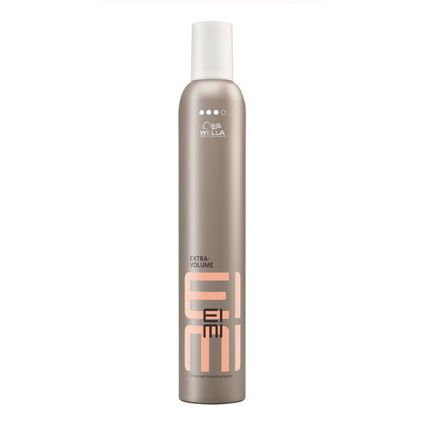 Wella Professionals Eimi Extra Volume Hair Mousse 500ml - Romylos All About Hair
