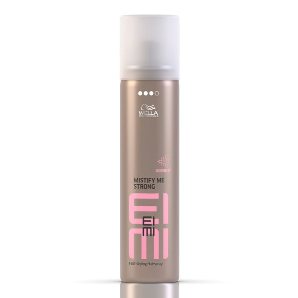 Wella Professionals Eimi Mistify Me Strong Hair Spray 75ml - Romylos All About Hair