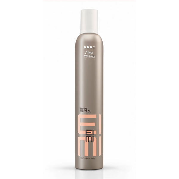 Wella Professionals Eimi Shape Control Styling Mousse 500ml - Romylos All About Hair