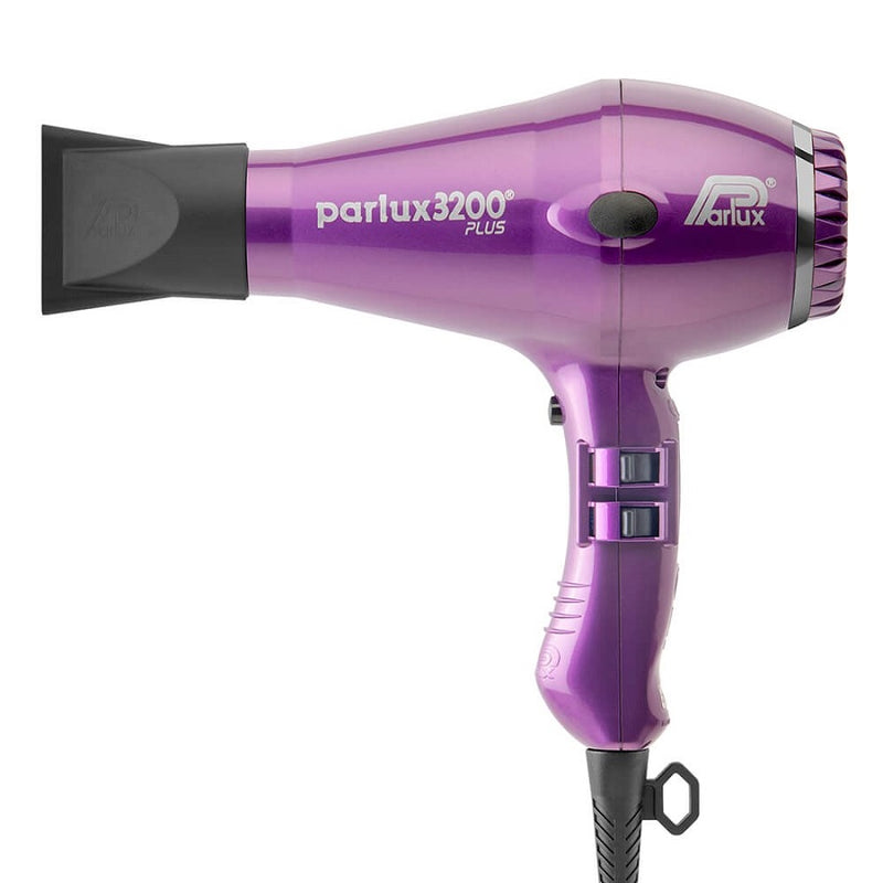 Parlux 3200 Plus Compact Πιστολάκι Μαλλιών Βιολετί - Romylos All About Hair