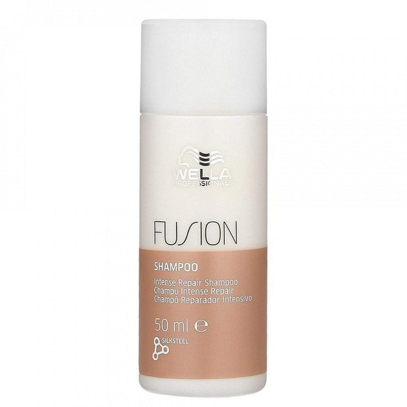 Wella Professionals Fusion Shampoo 50ml - Romylos All About Hair